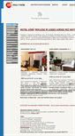 Mobile Screenshot of apartamenty.ergo-media.pl