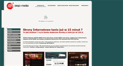 Desktop Screenshot of it.ergo-media.pl